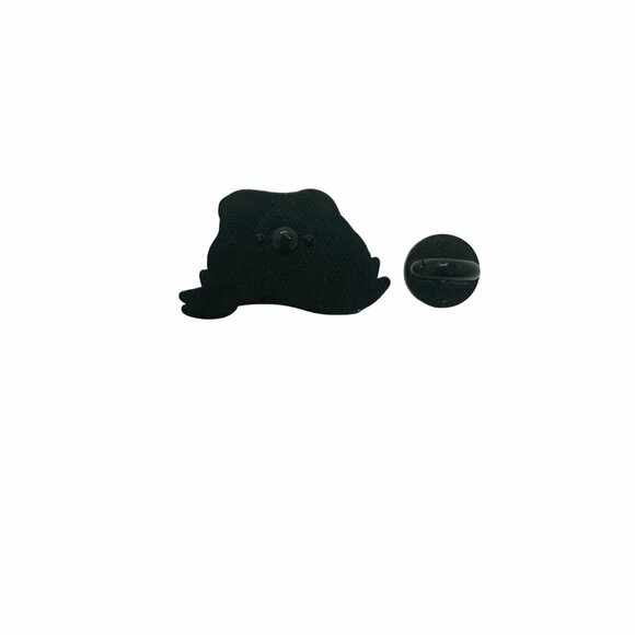 ⭐Oz Pink Frog Alloy Pins Cartoon Cute Animal Enamel Brooch He/Him New - Picture 4 of 6